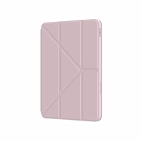 AmazingThing Titan Pro Mag futrālis iPad Air M3 11" - Rozā krāsā