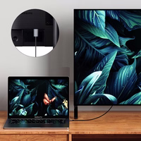 Tech-Protect UltraBoost HDMI / VGA FULL HD 60 Hz adapteris - melns