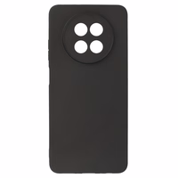 Matēts aizmugurējais viedtālruņa apvalks REALME 12X melns