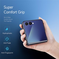 Maciņš Dux Ducis "Aimo Mag" Samsung F751 Z Flip7 FE melns