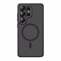 Tech-Protect MagCam MagSafe Maciņš for Samsung Galaxy S26 Ultra - Matēts melns