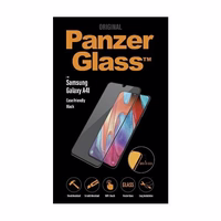PanzerGlass Pro E2E Regular Samsung A41 A415 maciņš Friendly melns/melns
