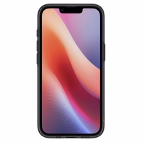 Spigen Ultra Hybrid Magnētiskais viedtālruņa apvalks iPhone 16e Zero One - melns