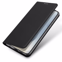 Dux Ducis Skin Pro viedtālruņa apvalks Samsung Galaxy S25+ - melns