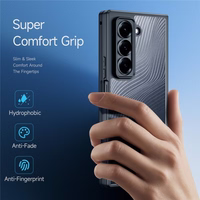 Maciņš Dux Ducis "Aimo" Samsung F966 Z Fold7 melns