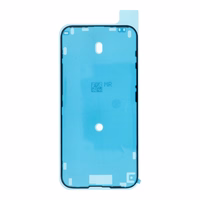 LCD ekrāns (m) iPhone 16 Plus ar digitizatoru - melns (m) (HD+ Incell) IC Transferable