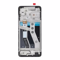 ServicePack LCD ekrāns MOTOROLA Moto G62 5G 5D68C20934