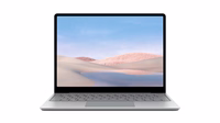 Microsoft Surface Laptop Go Intel® Core™ i5 i5-1035G1 31.6 cm (12.4") Touchscreen 8 GB LPDDR4x-SDRAM 256 GB SSD Wi-Fi 6 (802.11ax) Windows 10 Pro Platinum