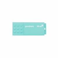 GOODRAM zibatmiņa UME3 16GB USB3.0 (Biomaster aizsardzība)