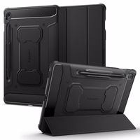 Spigen Rugged Armor Pro maciņš Samsung Galaxy Tab S9 FE 10.9 X510 / X516B - melns