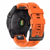 TECH-PROTECT ICONBAND GARMIN FENIX 5 / 6 / 6 PRO / 7 ORANŽS