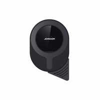 Joyroom magnētiskais tālruņa turētājs JR-ZS418 melns