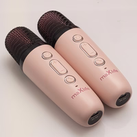 Maxlife Bluetooth karaoke skaļrunis MXKS-200 balts