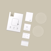 Tech-Protect Hydro flex+ 2 gabali hidrogēla plēves komplekts Garmin Venu 41mm