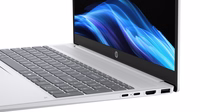HP OmniBook 5 AI 16-ag1222nw Ryzen AI 5 340 16"2K Touch IPS 300nits AG 16GB LPDDR5x-750 SSD512 Radeon 840M Cam 1080p 59Wh Win11 Glacial sudraba 2Y