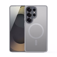 Futrālis Dux Ducis Yind MagSafe Samsung S948 S26 Ultra grey