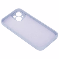 Silicon maciņš for iPhone 17 6,3" baby zils