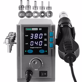 SUGON 2020D karstā gaisa stacija