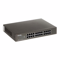 Tenda 24-port Gigabit Ethernet Switch Unmanaged zils