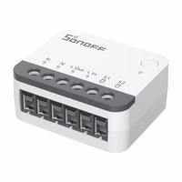 Viedais ZigBee mini switch SONOFF ZBMINIR2