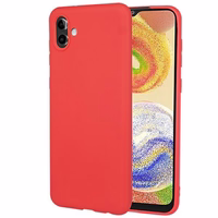 Beline Maciņš Candy Samsung A04 A045 sarkans A04e / M13 5G