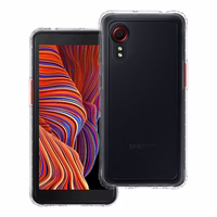 Īpaši skaidrs hibrīd apvalks viedtālrunim SAMSUNG XCOVER 5