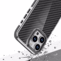 FIBER Maciņš comapitble with MagSafe SAMSUNG A57 5G melns