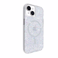 maciņš-Mate Twinkle MagSafe - maciņš iPhone 15 / iPhone 14 / iPhone 13 (Disco)