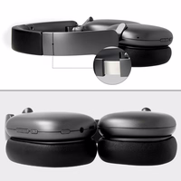 Blavec virs ausīm Bluetooth austiņas BO-10 Bass Expert ANC (BO10-B) melnas