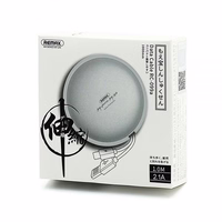 REMAX kabelis Cutebaby RC-99t 2 in 1 - USB uz Micro USB, Lightning - balts