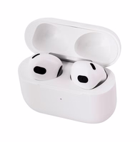 Apple AirPods 3 in-ear headset Calls/music Bluetooth balts Remade / Refurbished