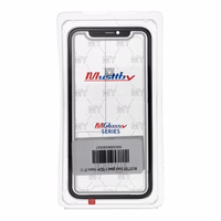 MUSTTBY priekšējais stikls + OCA+ rāmis IPHONE 11