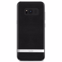Moshi Napa - maciņš Samsung Galaxy S8+ (Onyx melns)