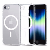 Tech-Protect MagMat MagSafe apvalks iPhone 7 / 8 / SE 2020 / 2022 - Skaidrs