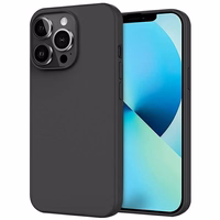 Beline Candy maciņš iPhone 15 Pro Max 6,7" melns