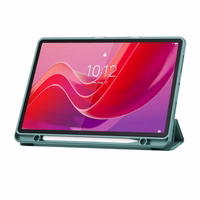 Tech-Protect SC Pen viedtālruņa apvalks Lenovo Tab M11 11" TB-330 - zaļš
