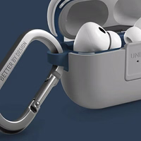 Uniq Clyde Lock apvalks AirPods Pro 2 - melns