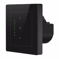 Avatto CS20-EU-B WiFi Touch viedais blind switch