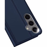 DUX DUCIS maka tipa viedtālruņa apvalks SKIN PRO SAMSUNG S25 zils