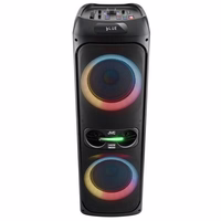 JVC XS-EP624B - party speaker, black