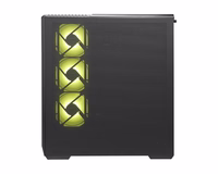 MSI MAG PANO 130R PZ computer case Midi Tower melns