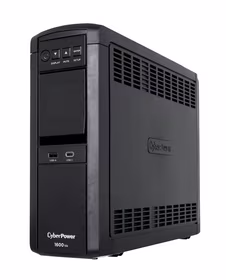 CyberPower CP1600EPFCLCD UPS interaktīvais 1.6 kVA 1000 W 6 AC izejas