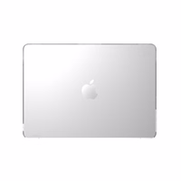Speck SmartShell - MacBook Air 13.6" maciņš (M5/M4/M3/M2/2026-2022) (Clear)