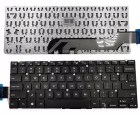 DELL Inspiron tastatūra priekš 5370, 5379, 7375, 5369, 5579, 7466