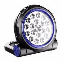 Superfire GM03 darbnīcas lukturītis - 920 lm, 7 režīmi