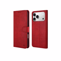 HDD Clasp Wallet Case Samsung A576 A57 5G red