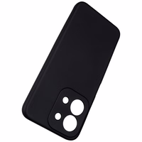 Beline Silicone maciņš Redmi 15C melns