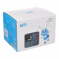 MAANT Dianba Uzlādes stacija 8 porti