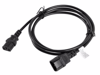 LANBERG POWER CABLE EXTENSION C13->C14 VD