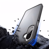 DUX DUCIS viedtālruņa apvalks YIND SAMSUNG A26 5G melns